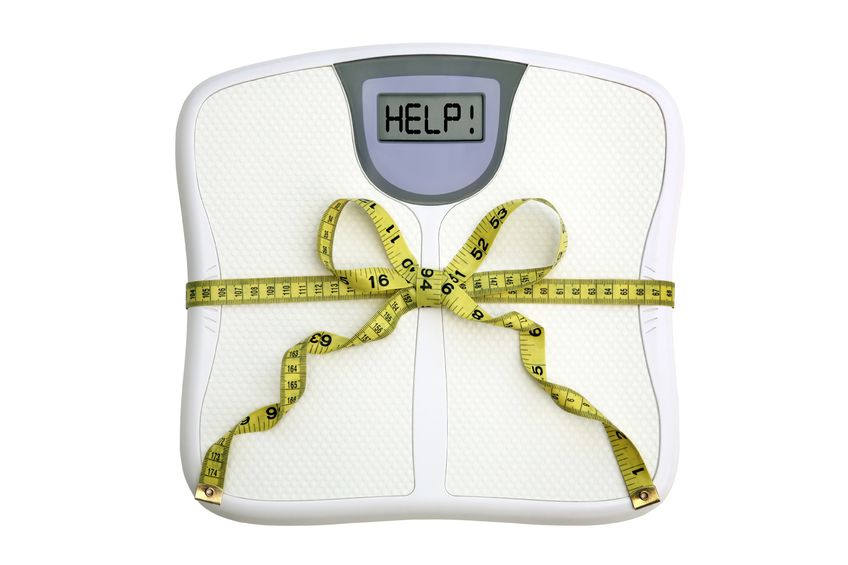 体重配分および減量
